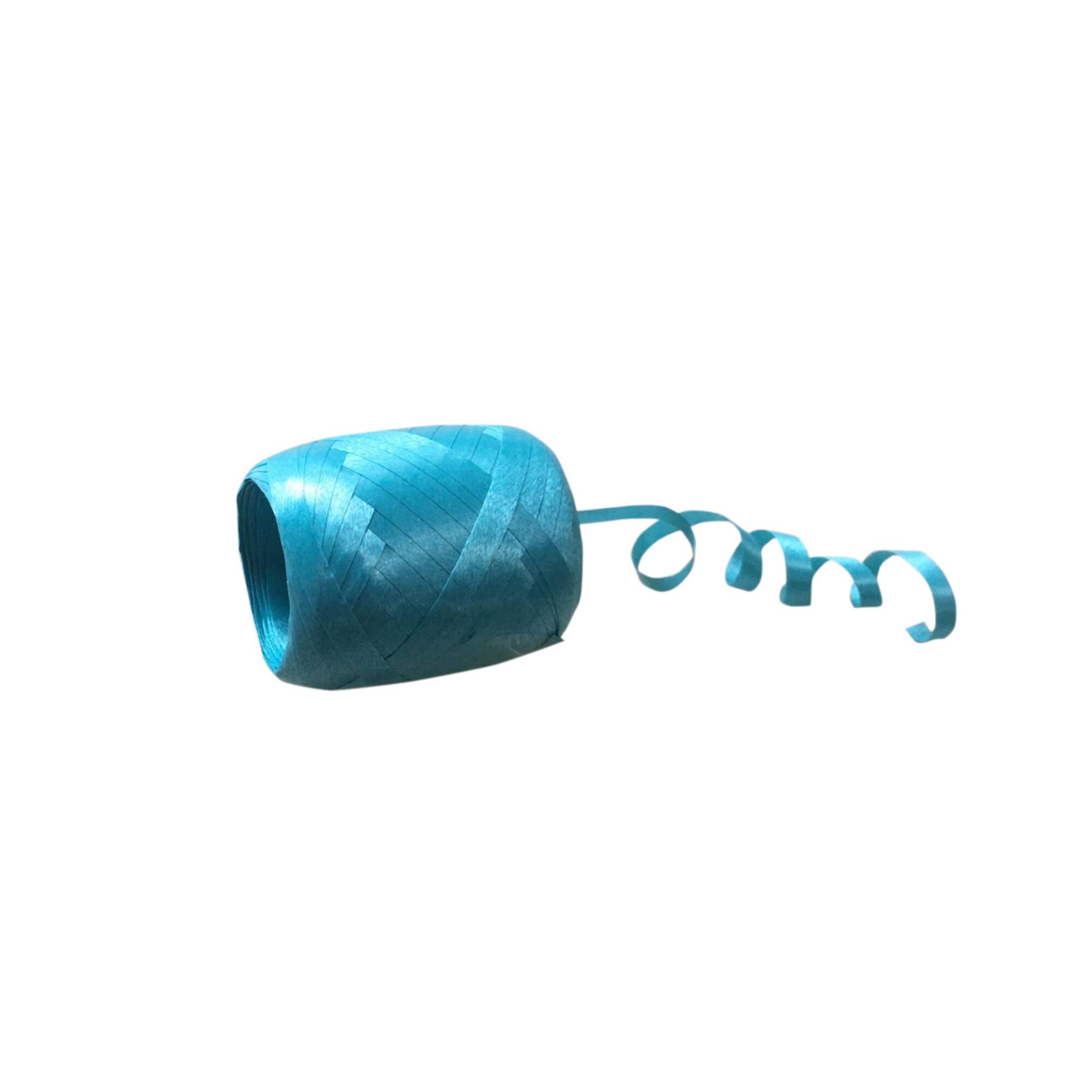 20 Pack: 66ft. Aqua Curling Ribbon Keg by Celebrate It™